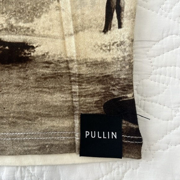Pullin Hawaiikiki T-shirt  size S - Picture 4 of 6